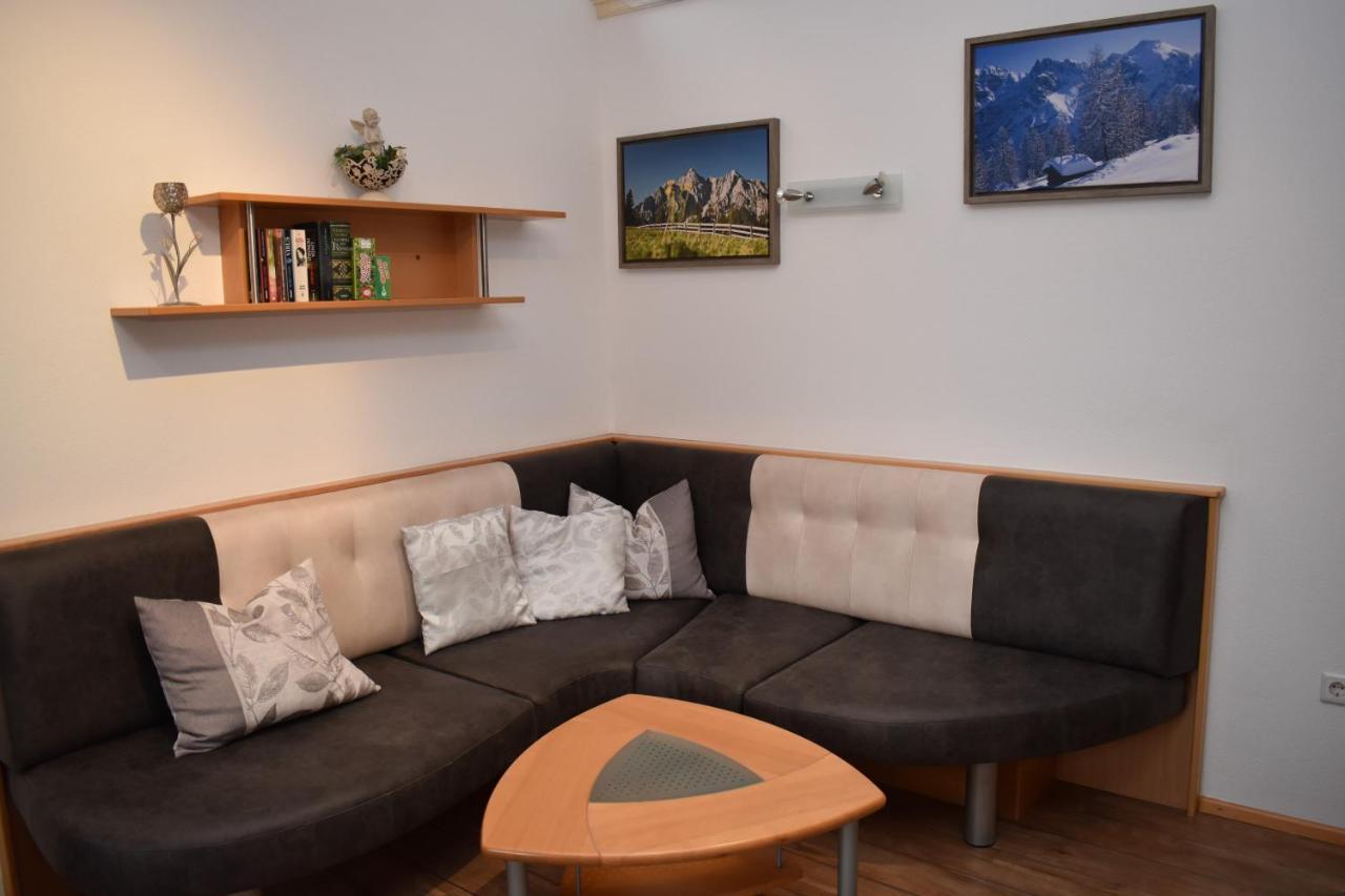 Apartamento Haus Egger Neustift im Stubaital Exterior foto