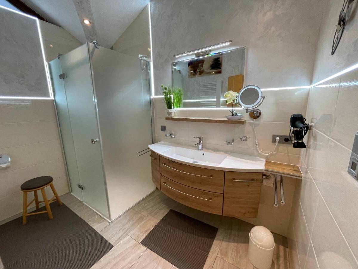 Apartamento Haus Egger Neustift im Stubaital Exterior foto