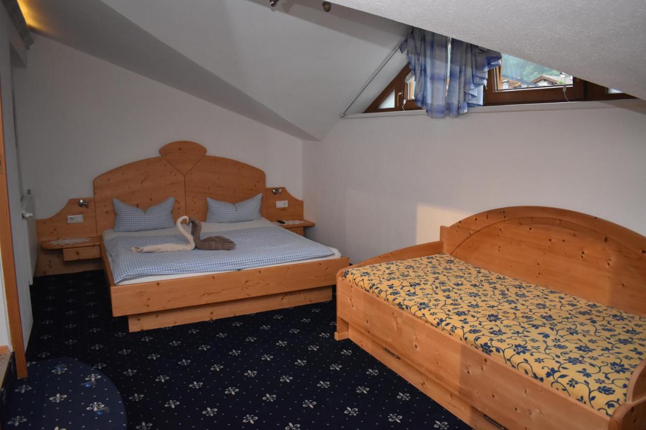 Apartamento Haus Egger Neustift im Stubaital Exterior foto