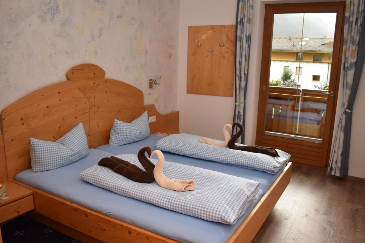 Apartamento Haus Egger Neustift im Stubaital Exterior foto