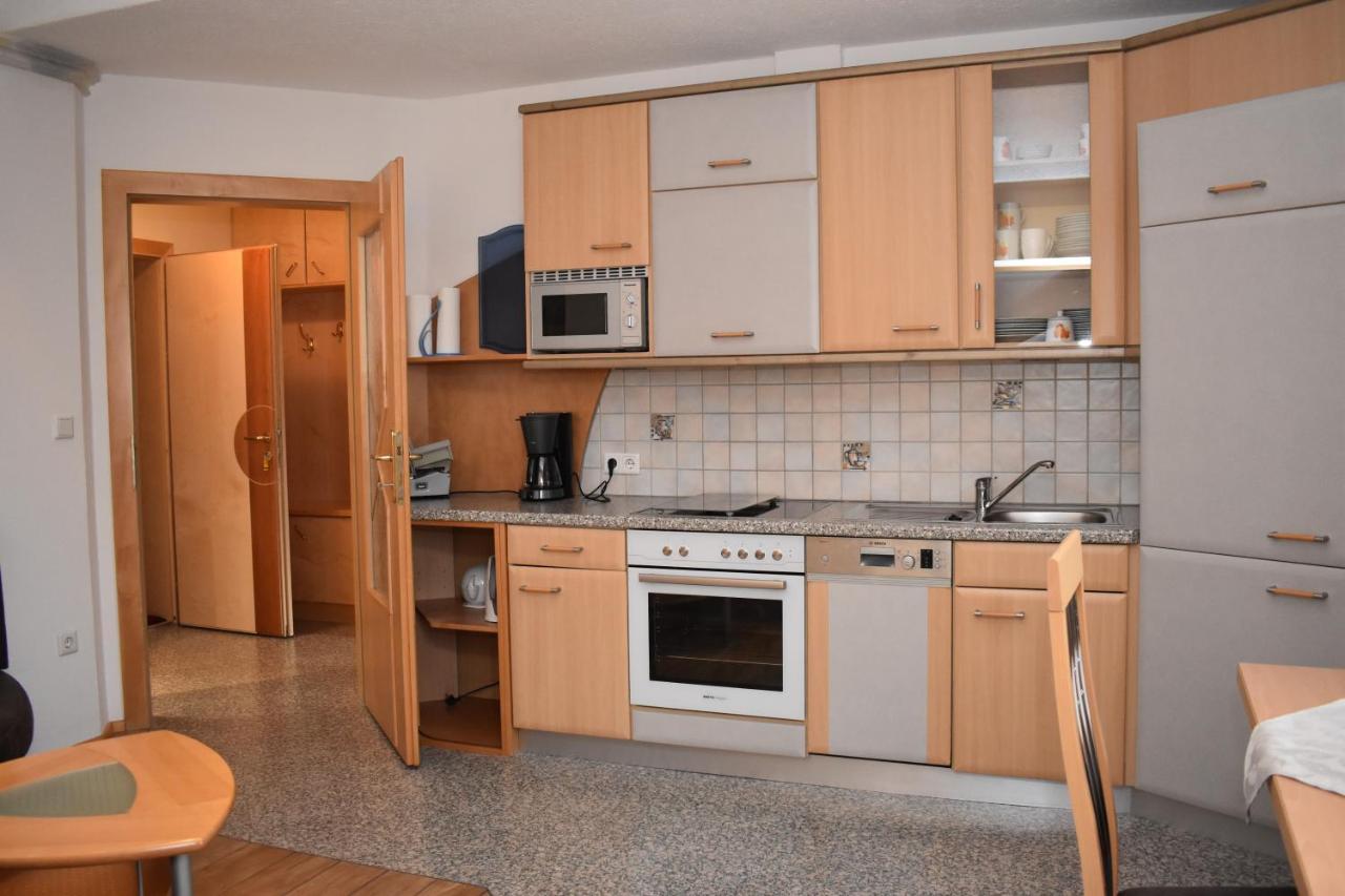 Apartamento Haus Egger Neustift im Stubaital Exterior foto
