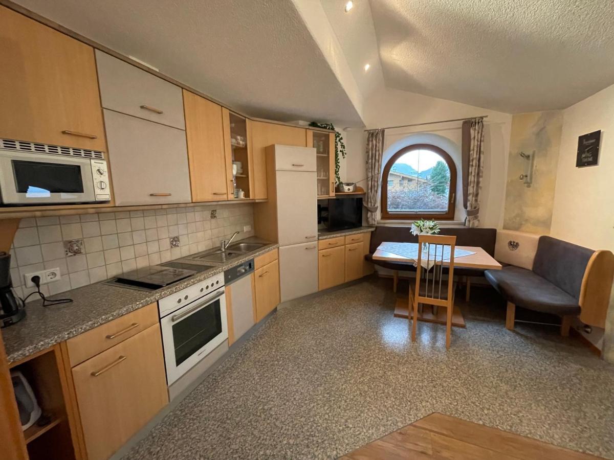 Apartamento Haus Egger Neustift im Stubaital Exterior foto