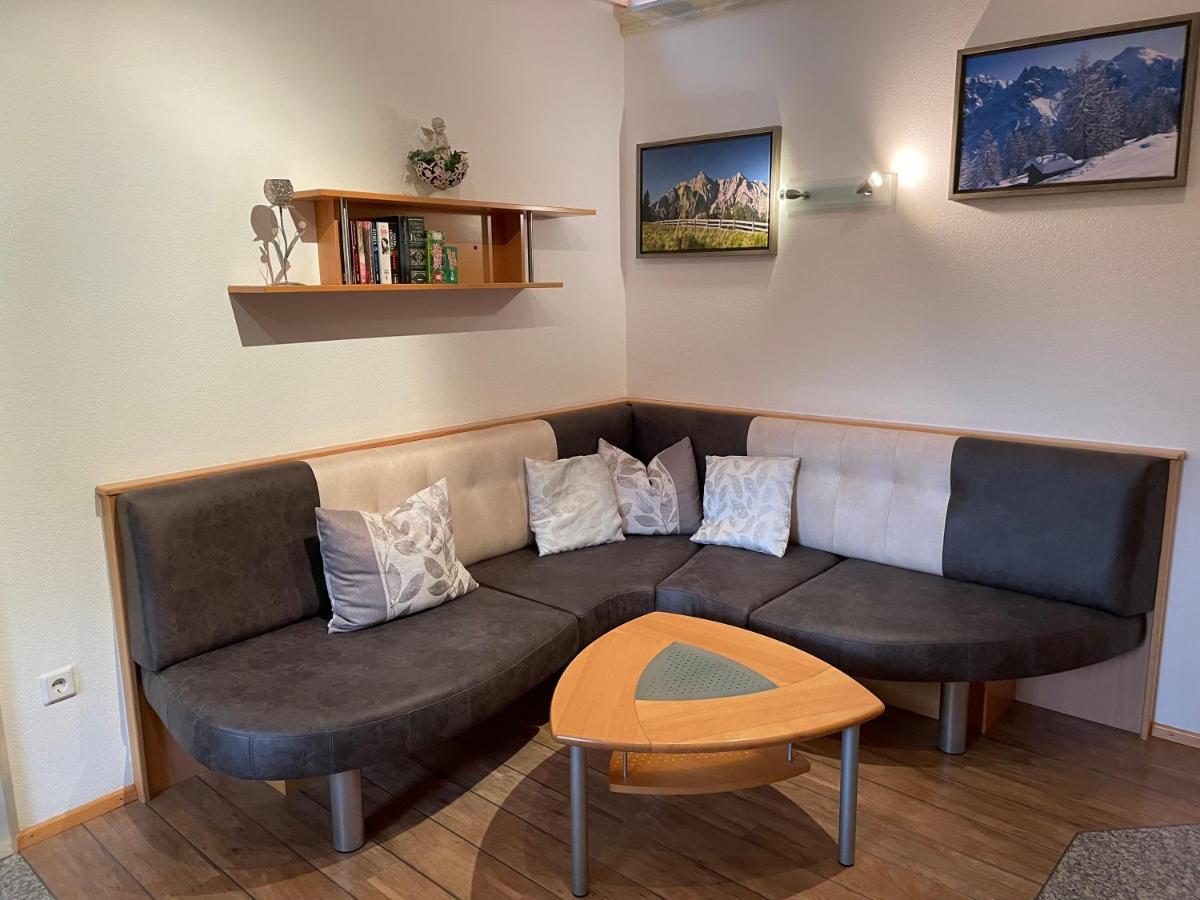 Apartamento Haus Egger Neustift im Stubaital Exterior foto