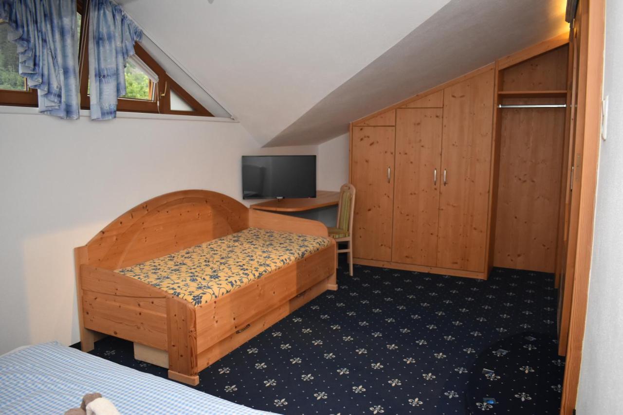 Apartamento Haus Egger Neustift im Stubaital Exterior foto