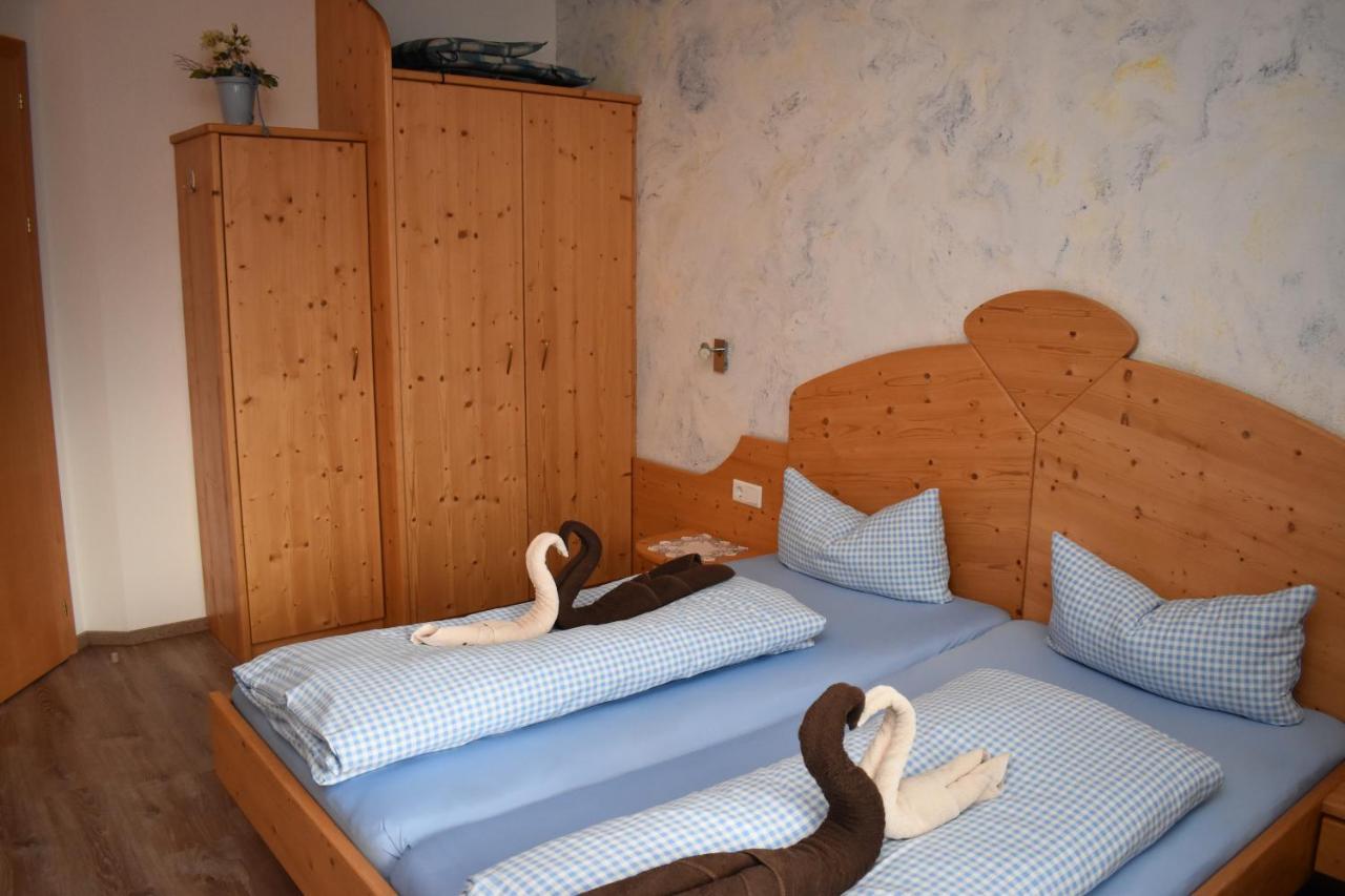 Apartamento Haus Egger Neustift im Stubaital Exterior foto