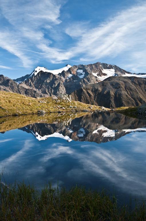 Apartamento Haus Egger Neustift im Stubaital Exterior foto