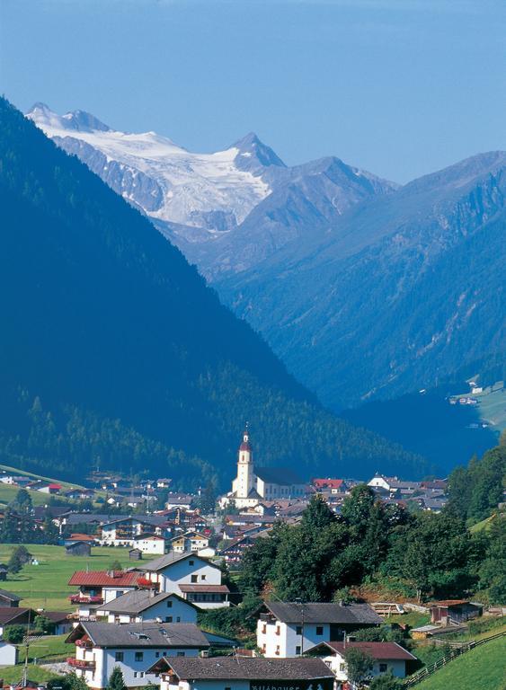 Apartamento Haus Egger Neustift im Stubaital Exterior foto