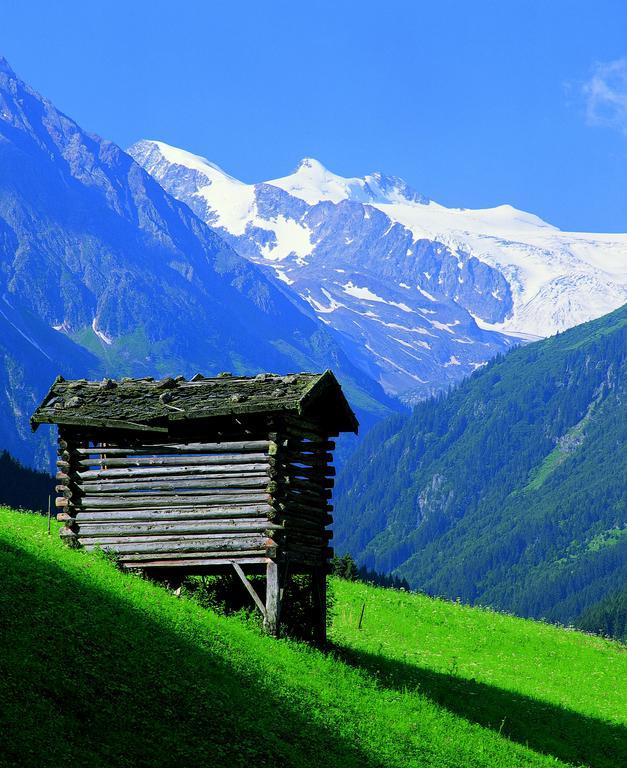 Apartamento Haus Egger Neustift im Stubaital Exterior foto