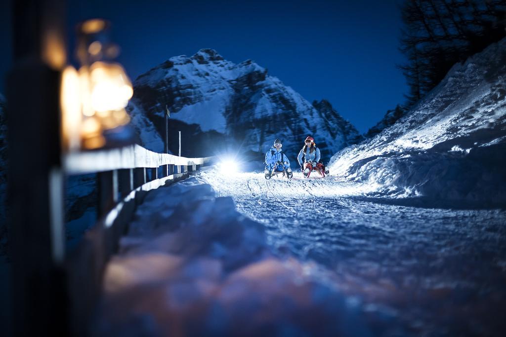 Apartamento Haus Egger Neustift im Stubaital Exterior foto