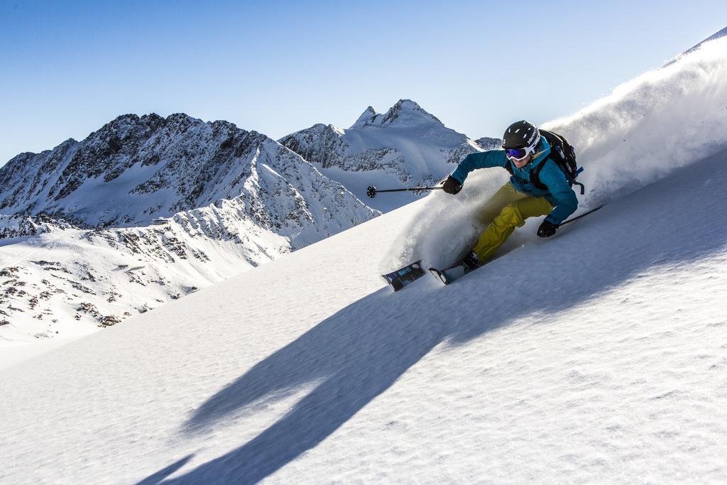 Apartamento Haus Egger Neustift im Stubaital Exterior foto