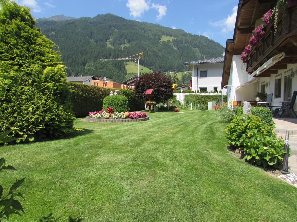 Apartamento Haus Egger Neustift im Stubaital Exterior foto
