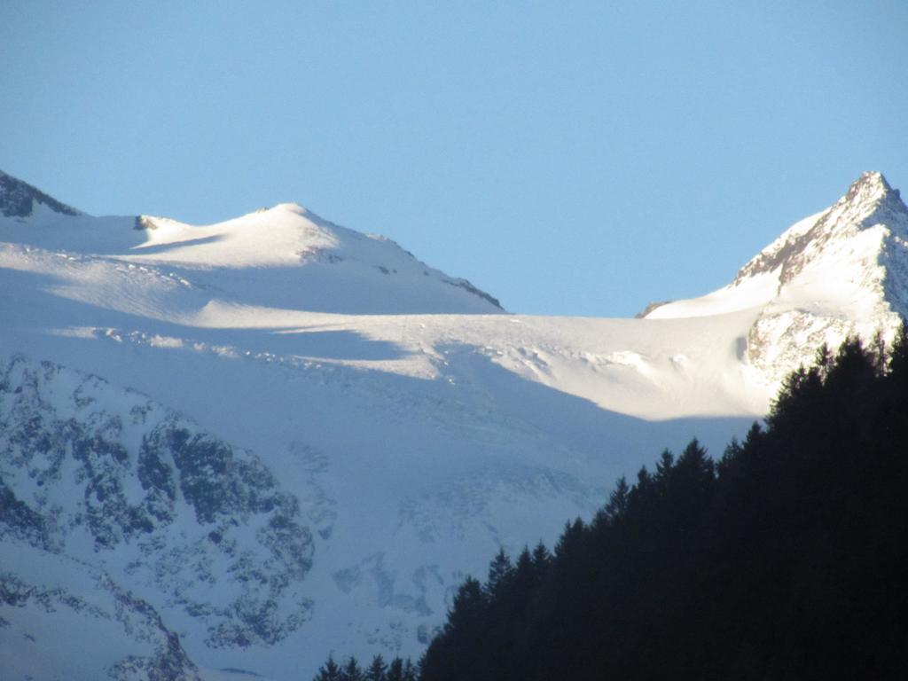 Apartamento Haus Egger Neustift im Stubaital Exterior foto