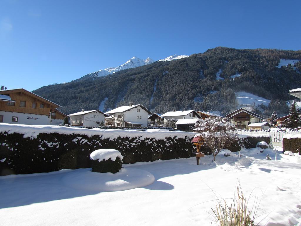 Apartamento Haus Egger Neustift im Stubaital Exterior foto