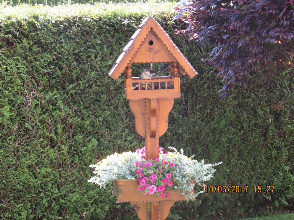 Apartamento Haus Egger Neustift im Stubaital Exterior foto
