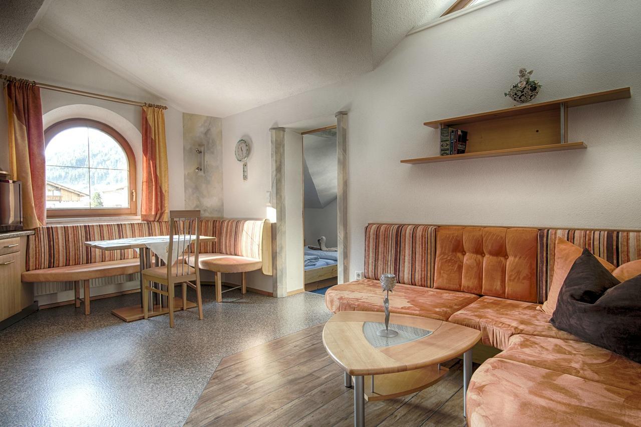 Apartamento Haus Egger Neustift im Stubaital Exterior foto