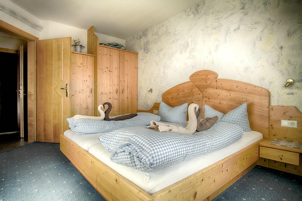 Apartamento Haus Egger Neustift im Stubaital Exterior foto