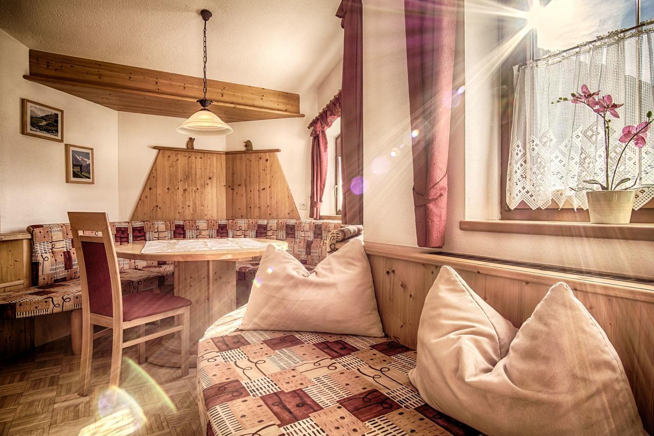 Apartamento Haus Egger Neustift im Stubaital Exterior foto