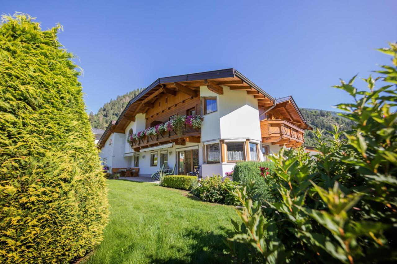 Apartamento Haus Egger Neustift im Stubaital Exterior foto