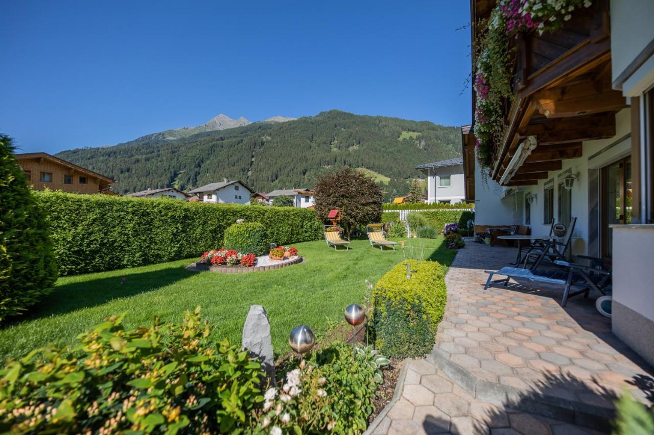 Apartamento Haus Egger Neustift im Stubaital Exterior foto