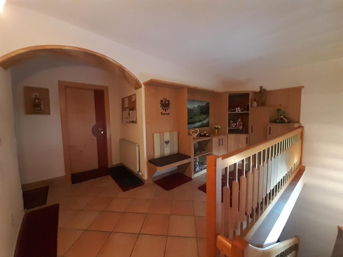Apartamento Haus Egger Neustift im Stubaital Exterior foto